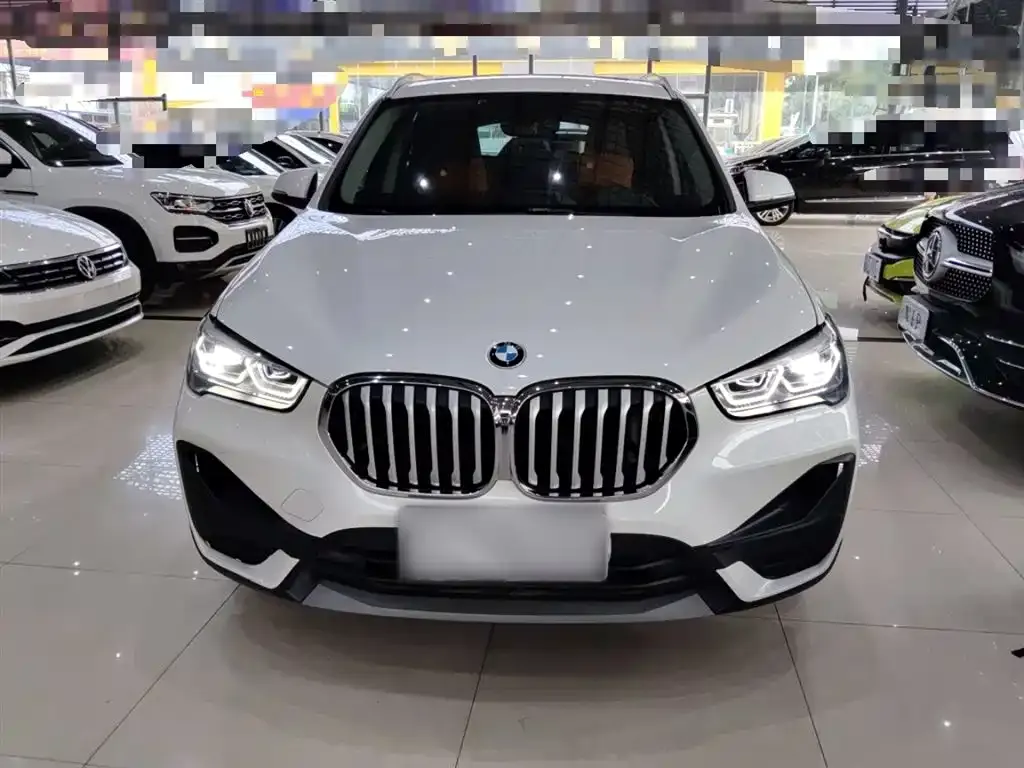 BMW X1 2022 из CN, фото 3