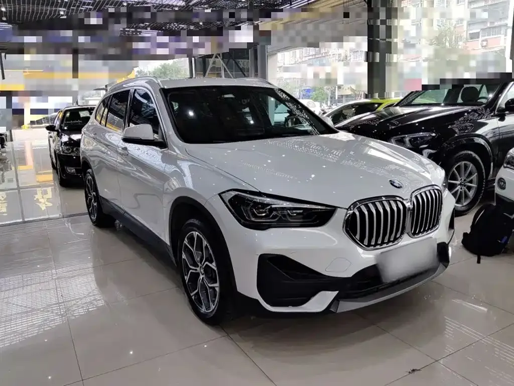 BMW X1 2022 из CN, фото 4