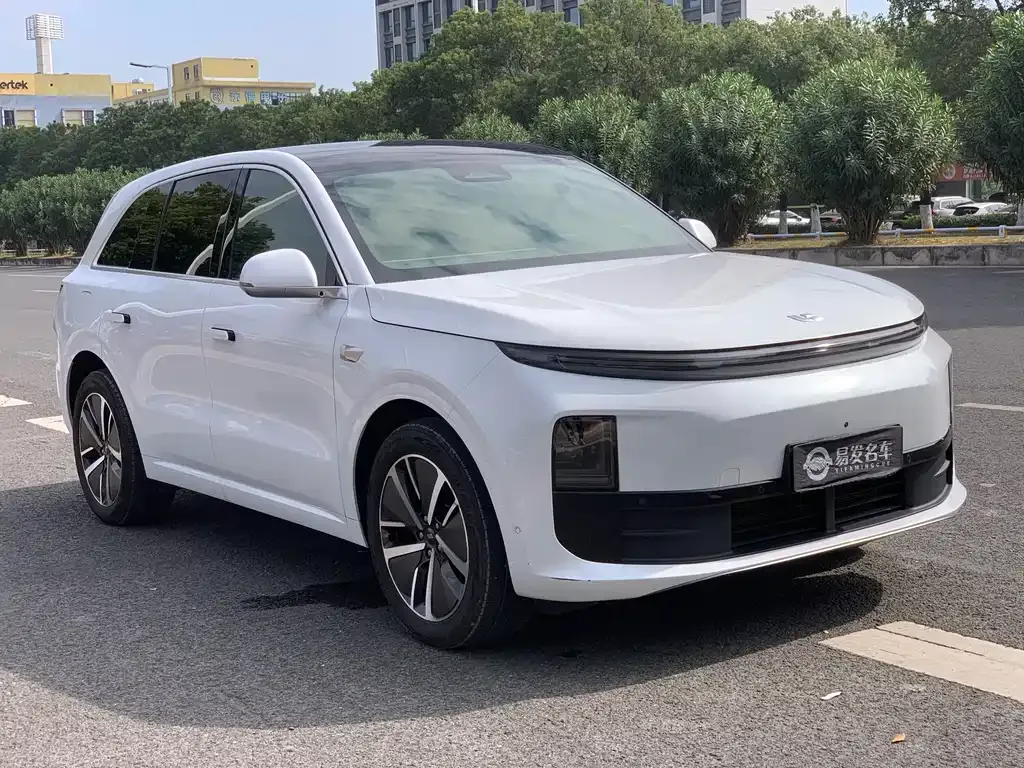Li Auto Li L6 2024 из CN, фото 8