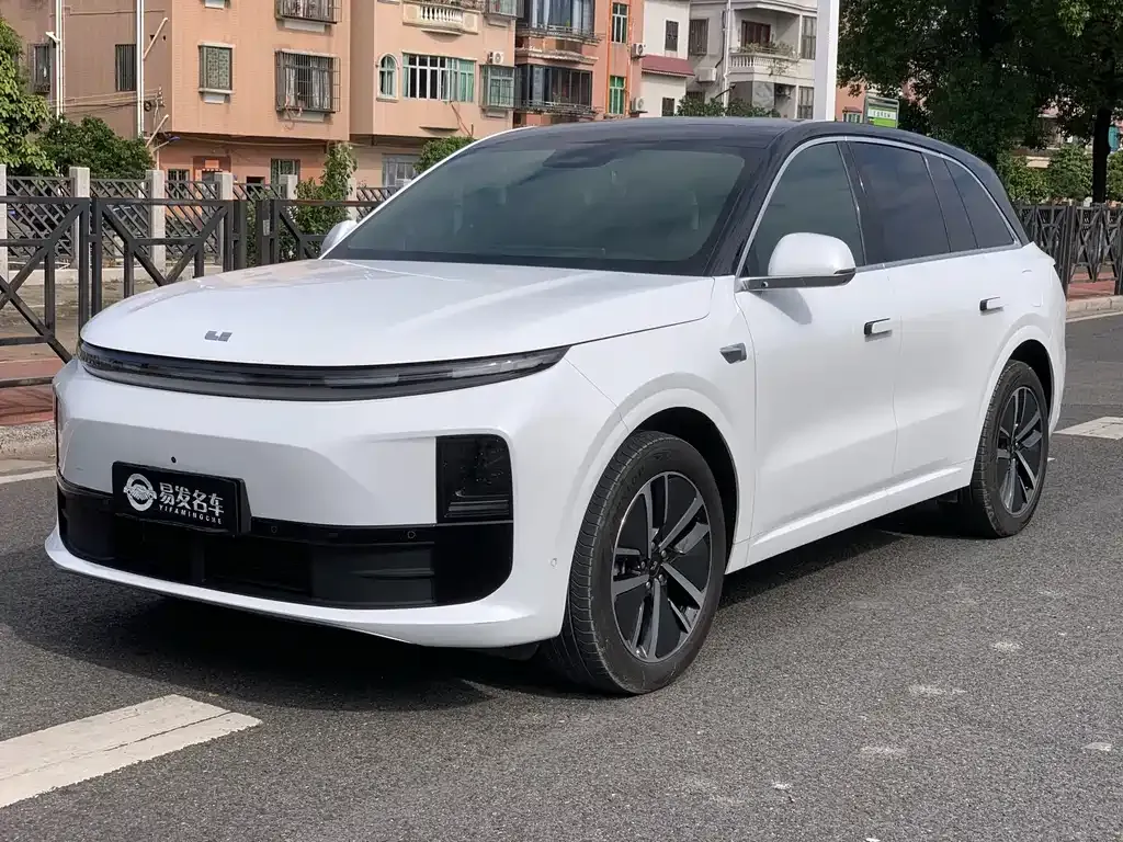Li Auto Li L6 2024 из CN, фото 6