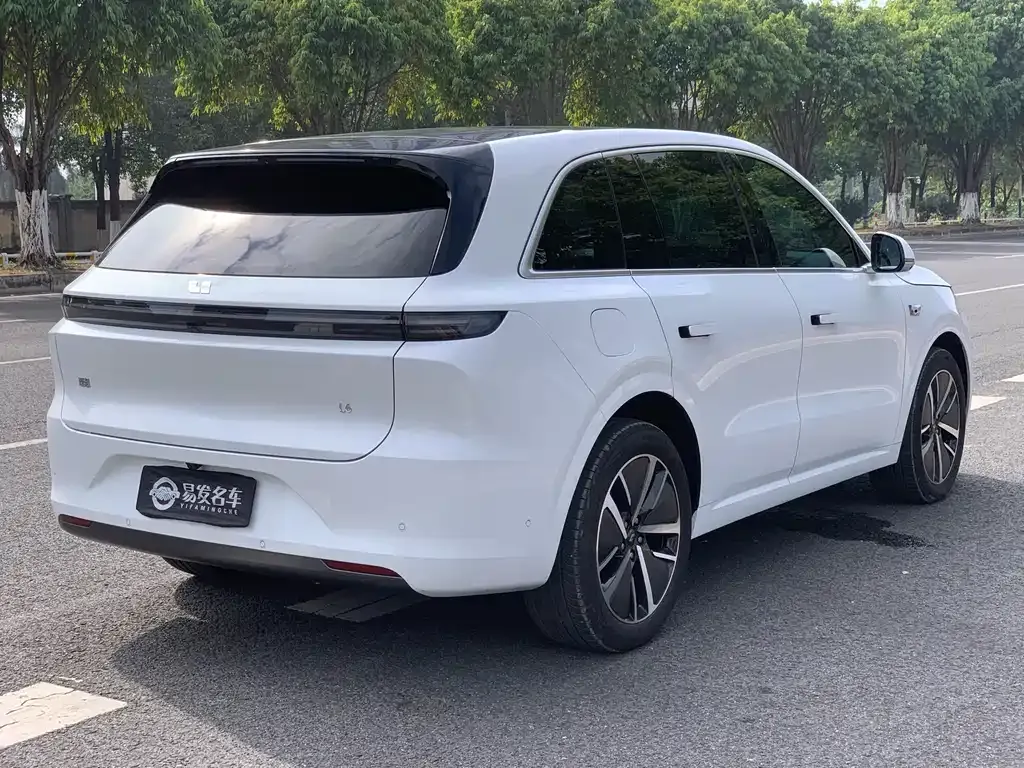 Li Auto Li L6 2024 из CN, фото 7