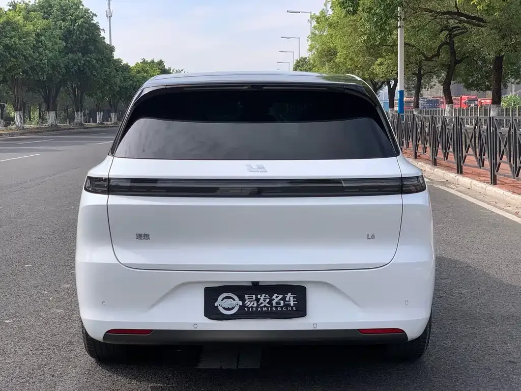 Li Auto Li L6 2024 из CN, фото 9