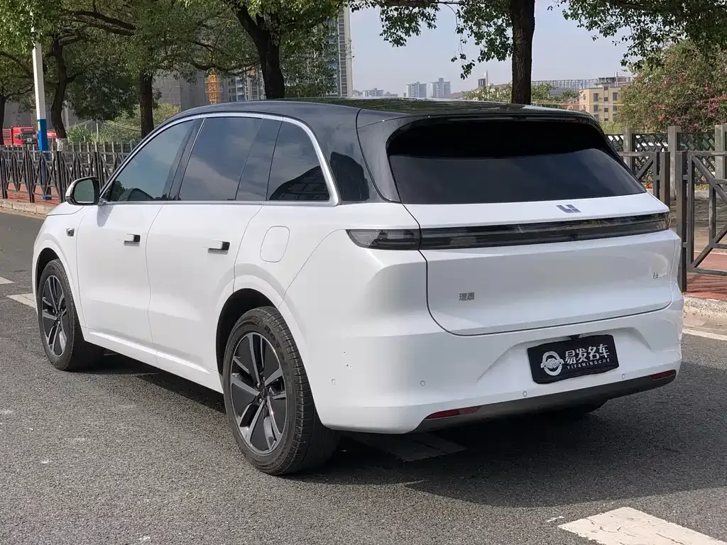 Li Auto Li L6 2024 из CN, фото 10