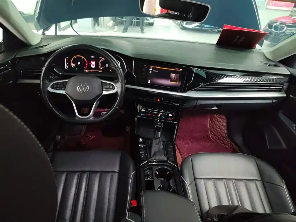 Volkswagen Passat — фото 7
