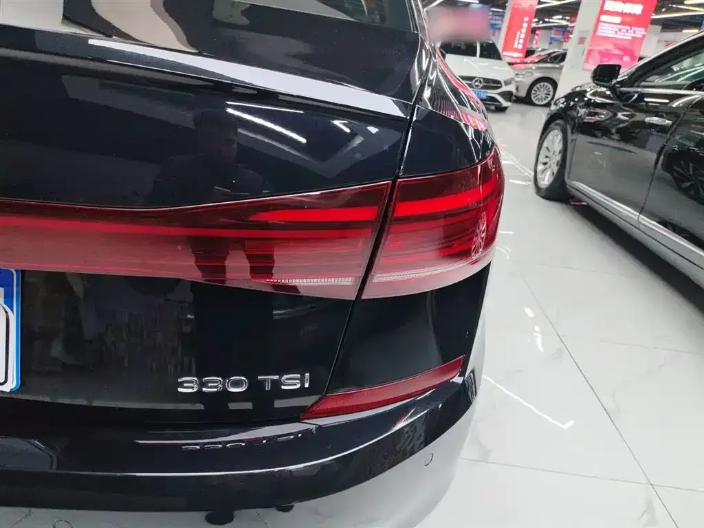 Volkswagen Passat — фото 9