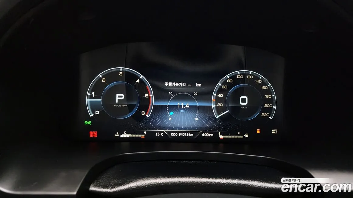 KG Mobility (Ssangyong) Rexton 2021 из KR, фото 8
