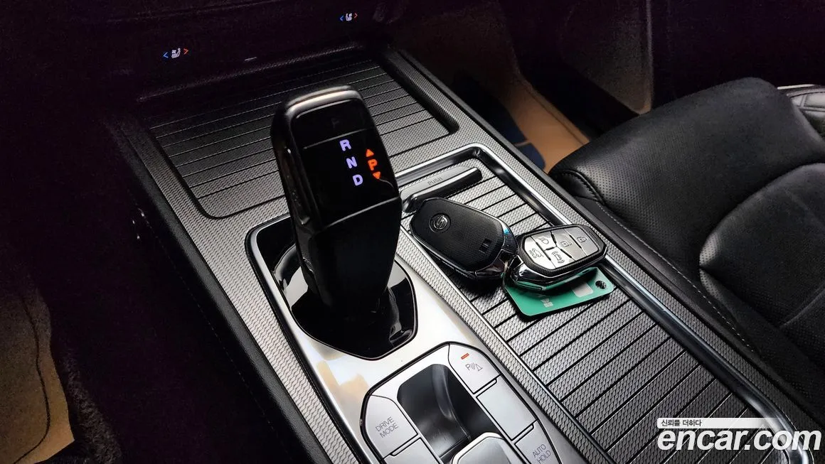 KG Mobility (Ssangyong) Rexton 2021 из KR, фото 9