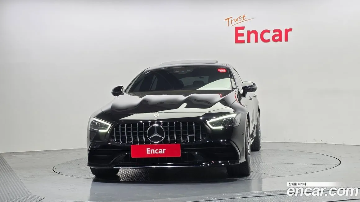 Mercedes-Benz AMG GT — фото 4