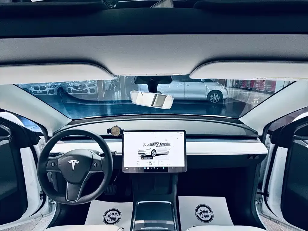 Tesla Model Y — фото 2