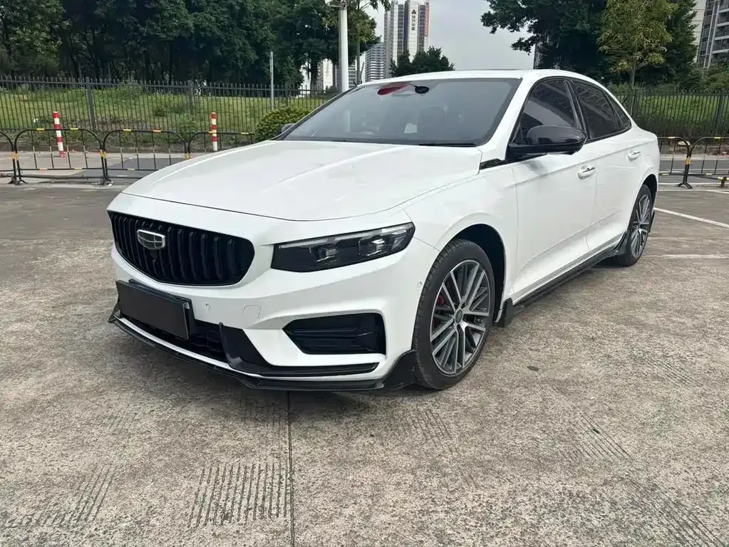 Geely Xingrui 2024 из CN, фото 1