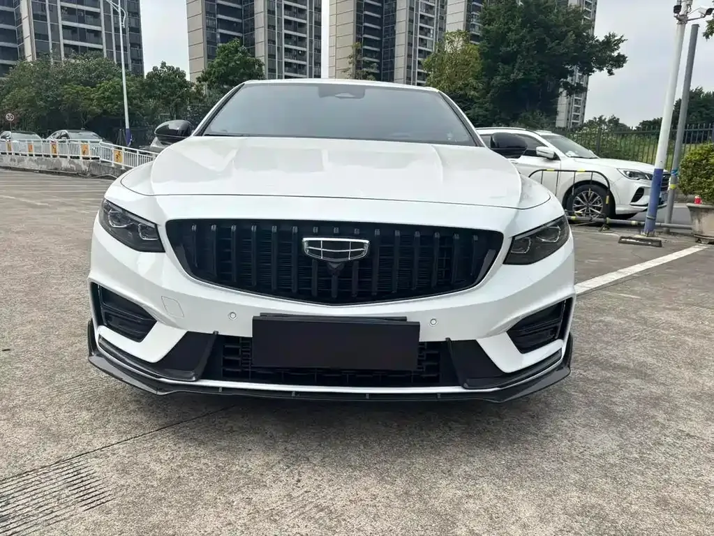 Geely Xingrui 2024 из CN, фото 4