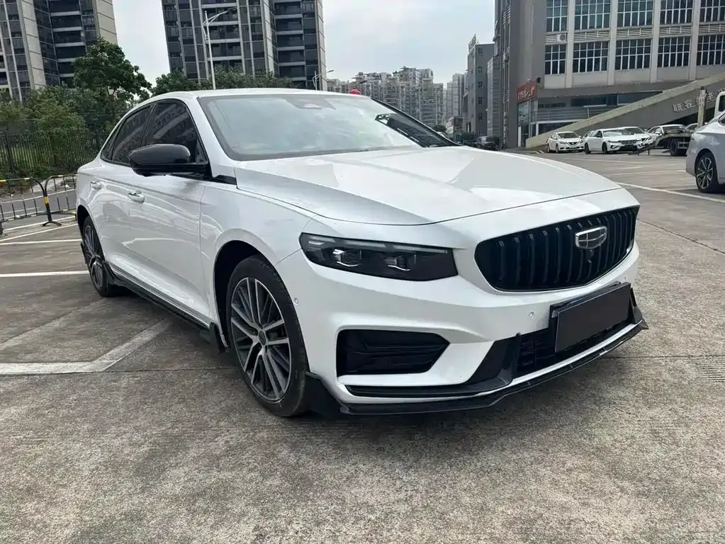Geely Xingrui 2024 из CN, фото 7