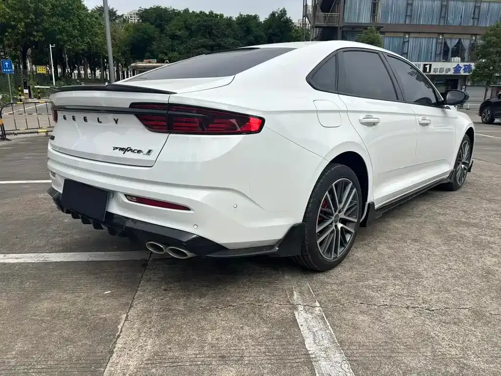 Geely Xingrui 2024 из CN, фото 6