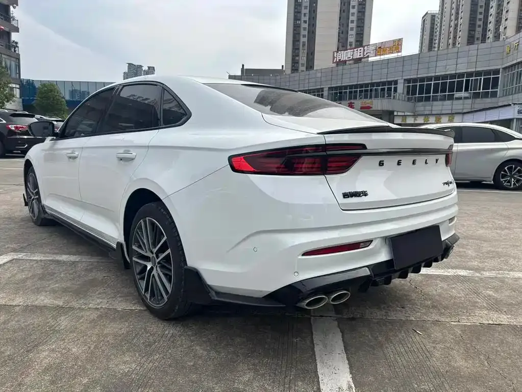 Geely Xingrui 2024 из CN, фото 3