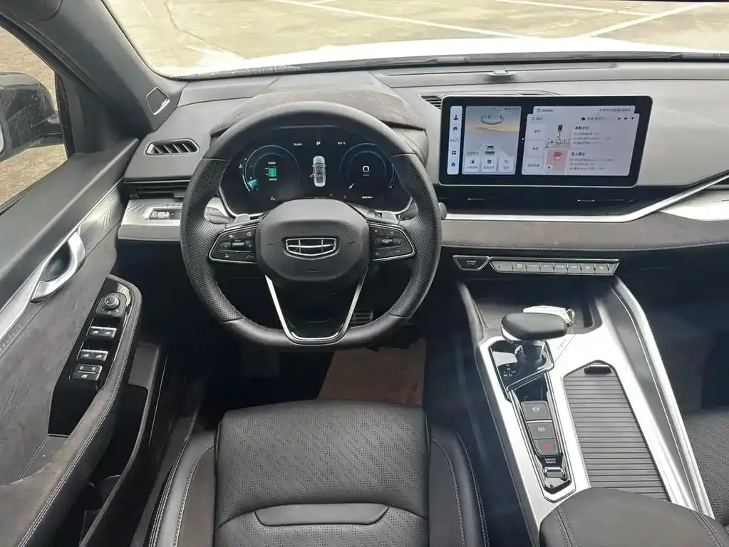 Geely Xingrui 2024 из CN, фото 10