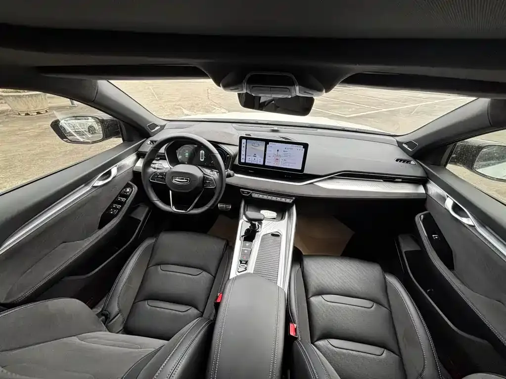 Geely Xingrui 2024 из CN, фото 9