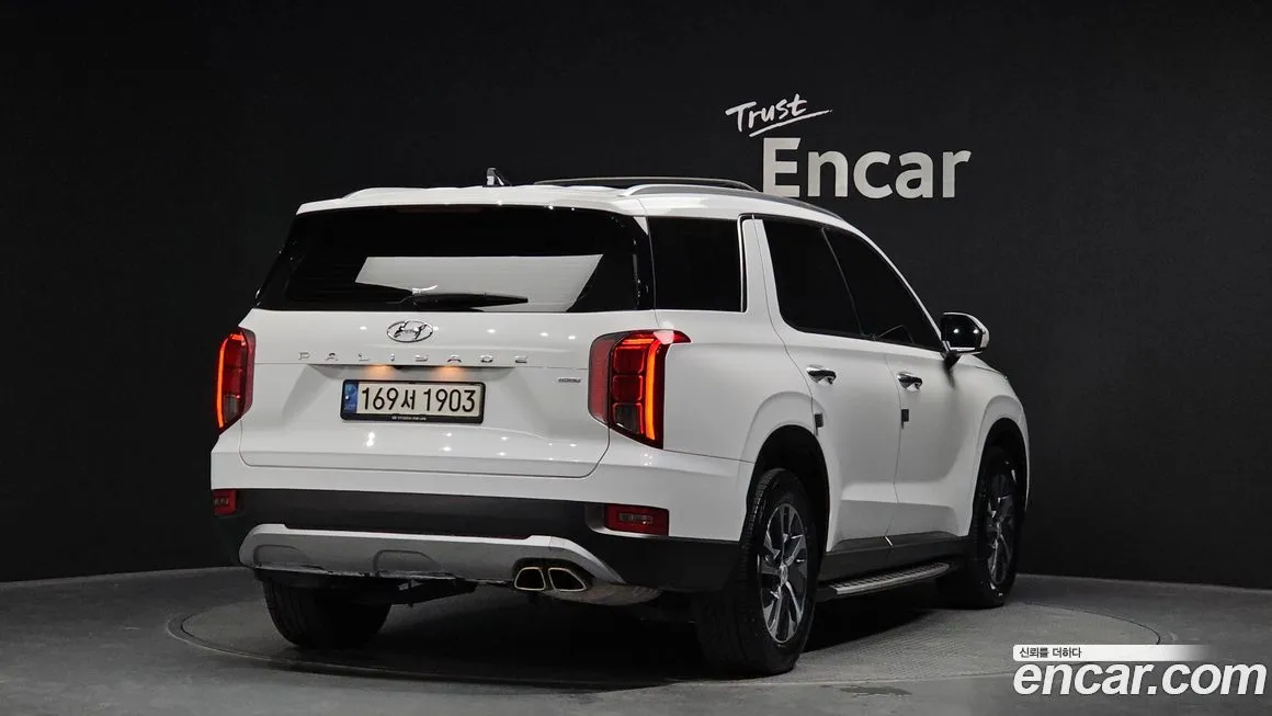 Hyundai Palisade — фото 2