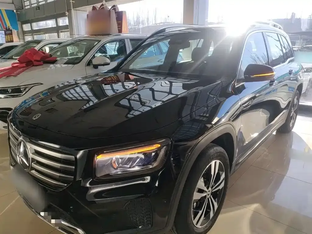 Mercedes-Benz GLB 2023 из CN, фото 1