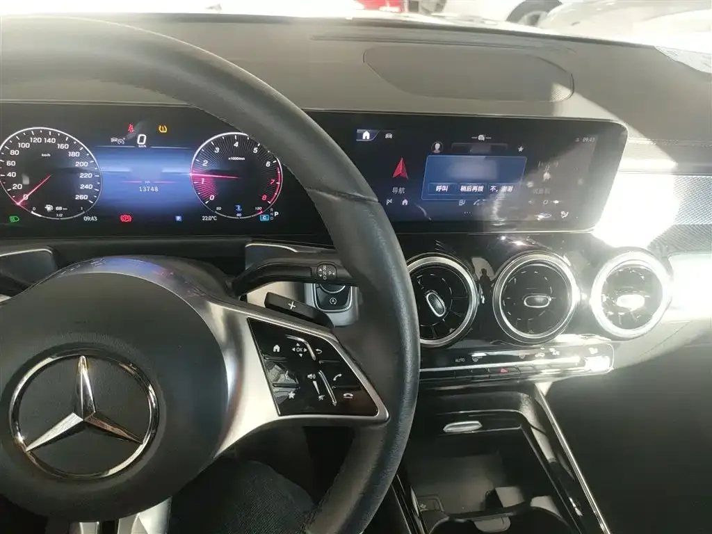 Mercedes-Benz GLB 2023 из CN, фото 4