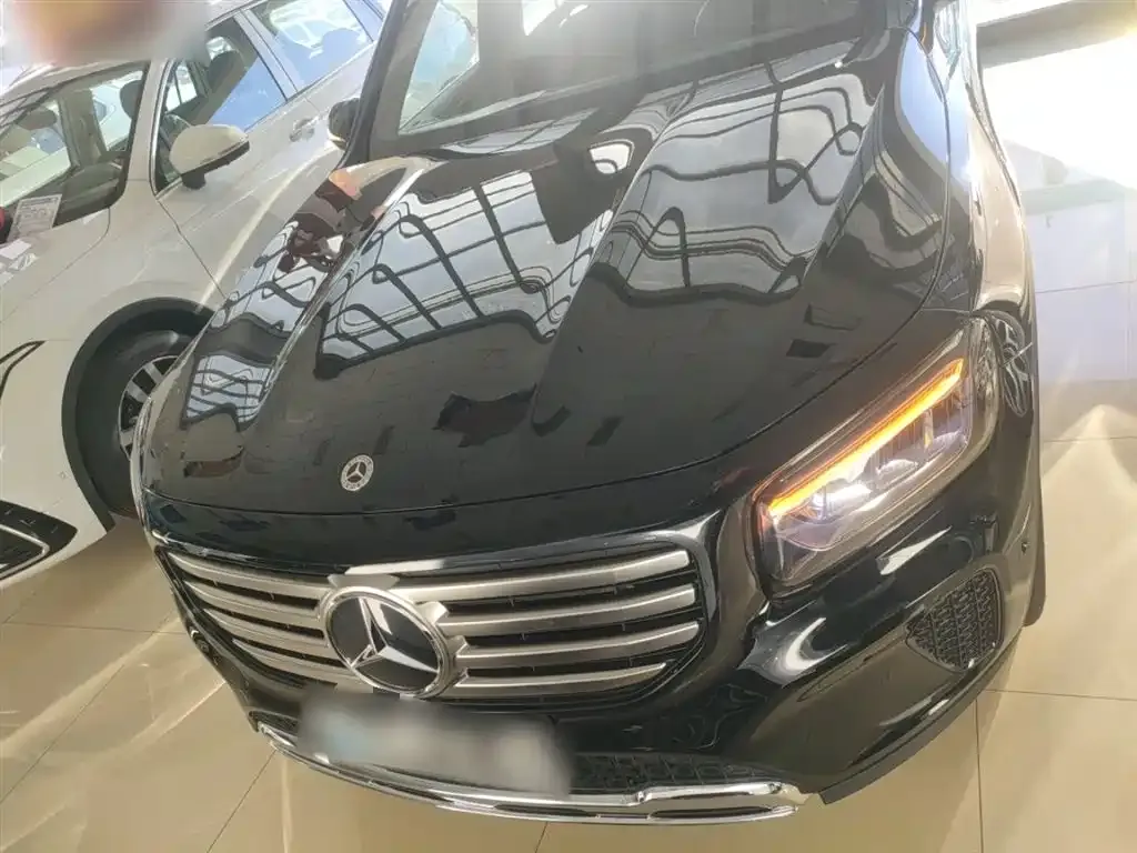 Mercedes-Benz GLB 2023 из CN, фото 7