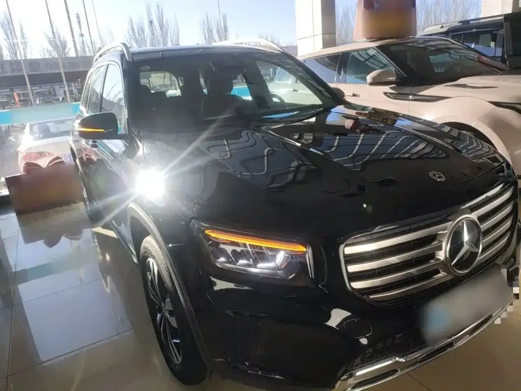 Mercedes-Benz GLB 2023 из CN, фото 2