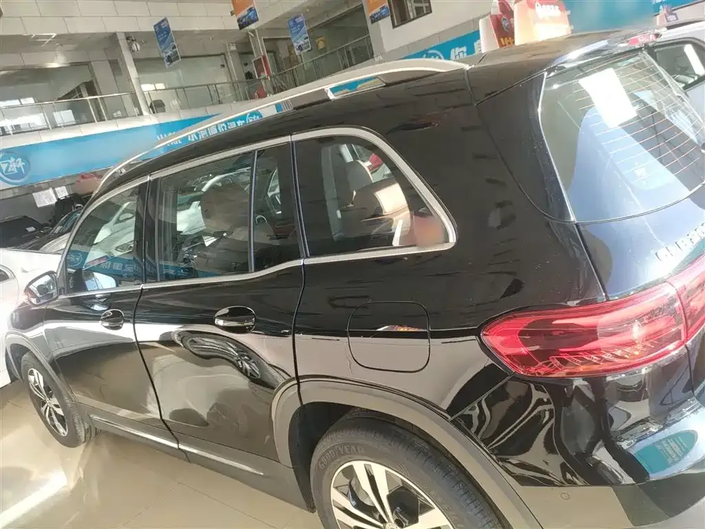 Mercedes-Benz GLB 2023 из CN, фото 5