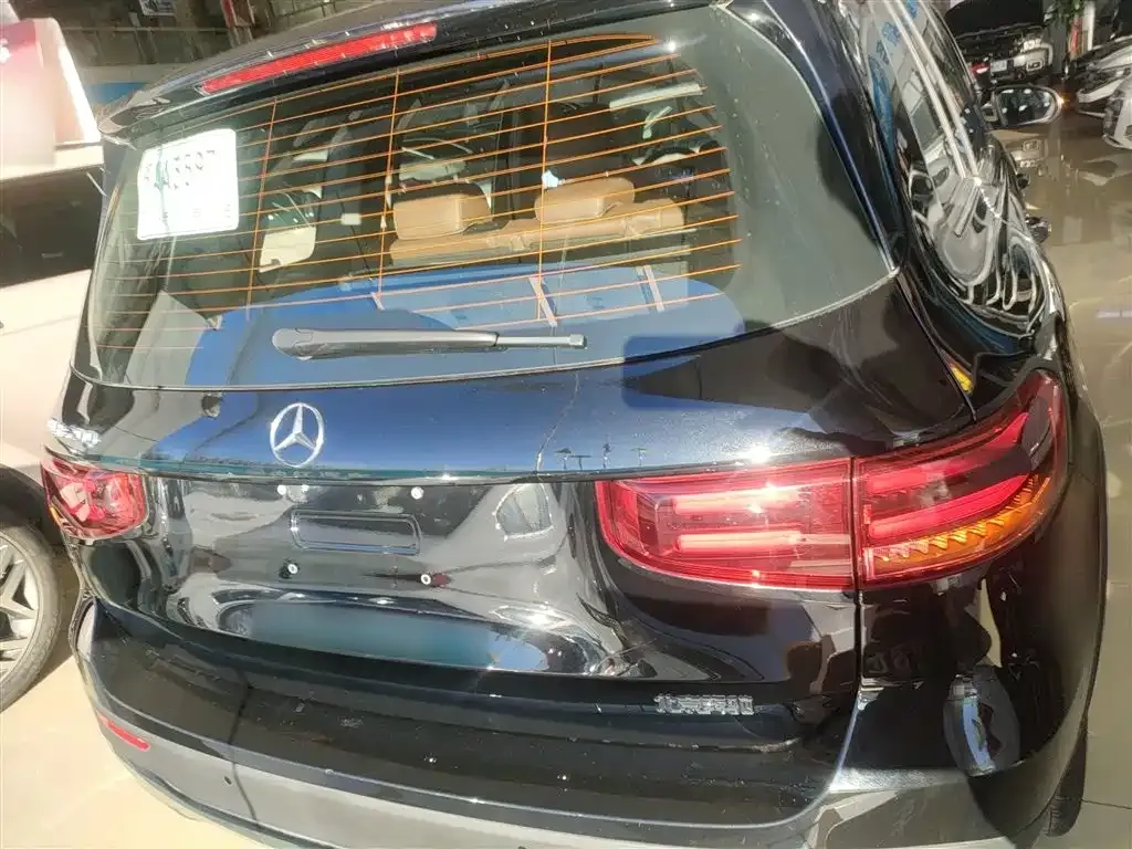Mercedes-Benz GLB 2023 из CN, фото 8