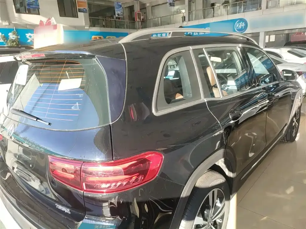 Mercedes-Benz GLB 2023 из CN, фото 9