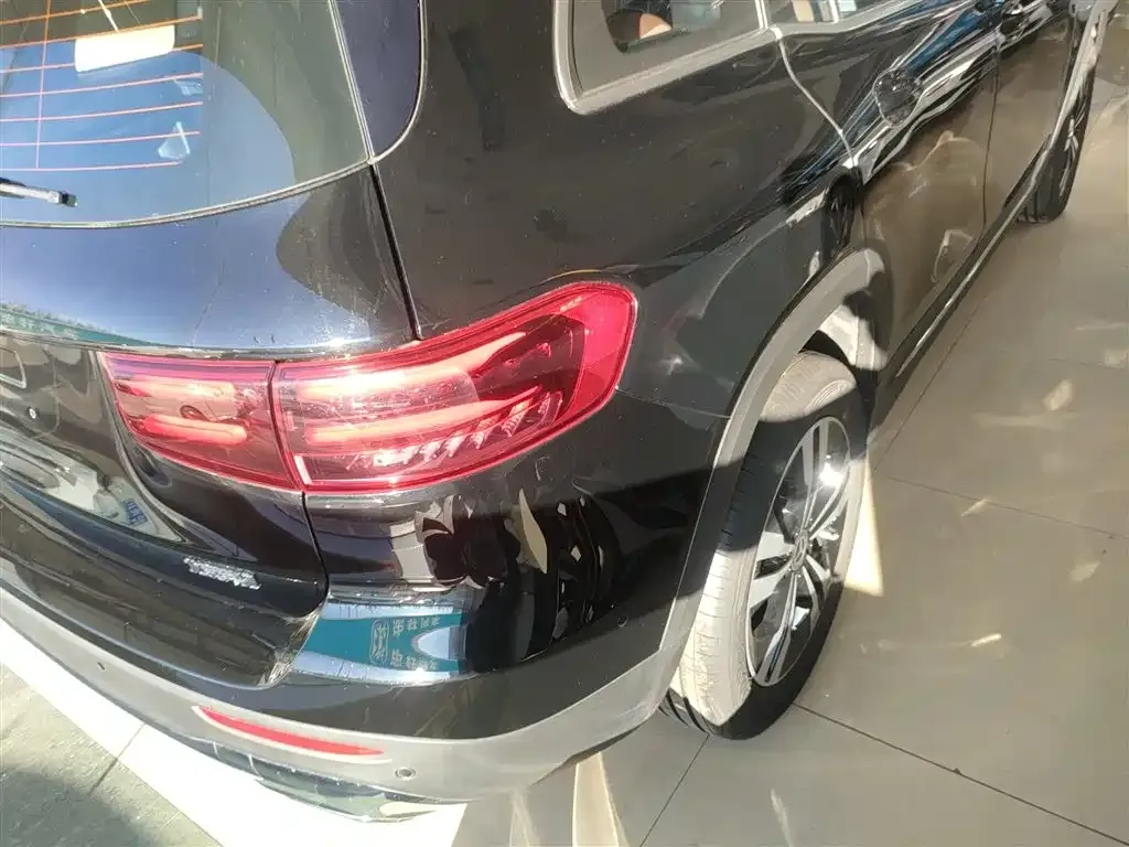 Mercedes-Benz GLB 2023 из CN, фото 6