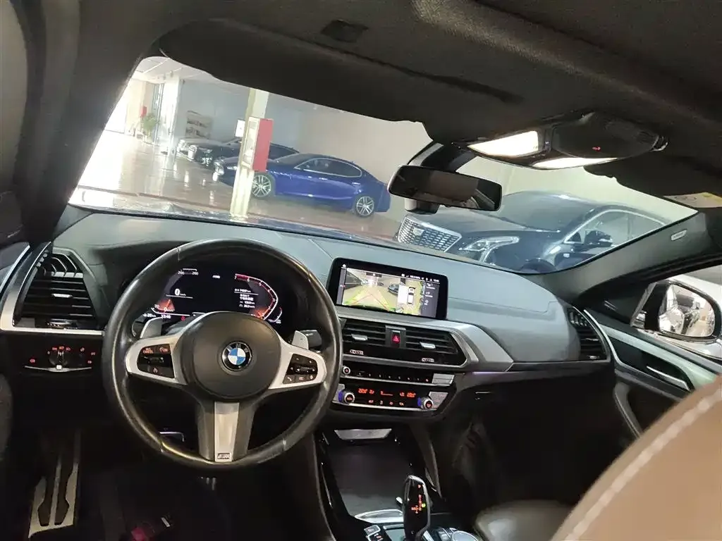 BMW X4 2021 из CN, фото 3