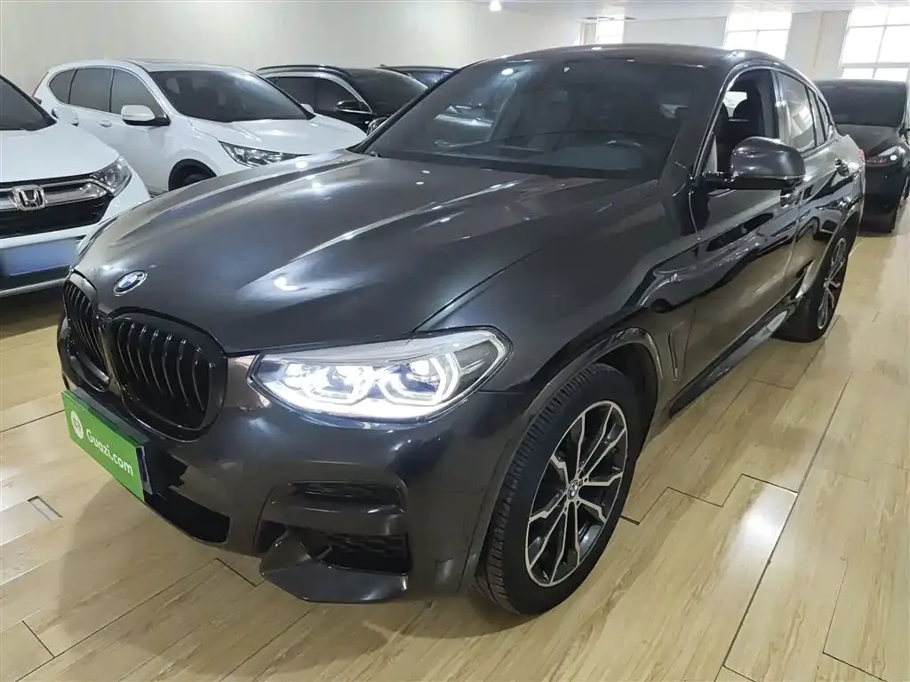 BMW X4 2021 из CN, фото 2
