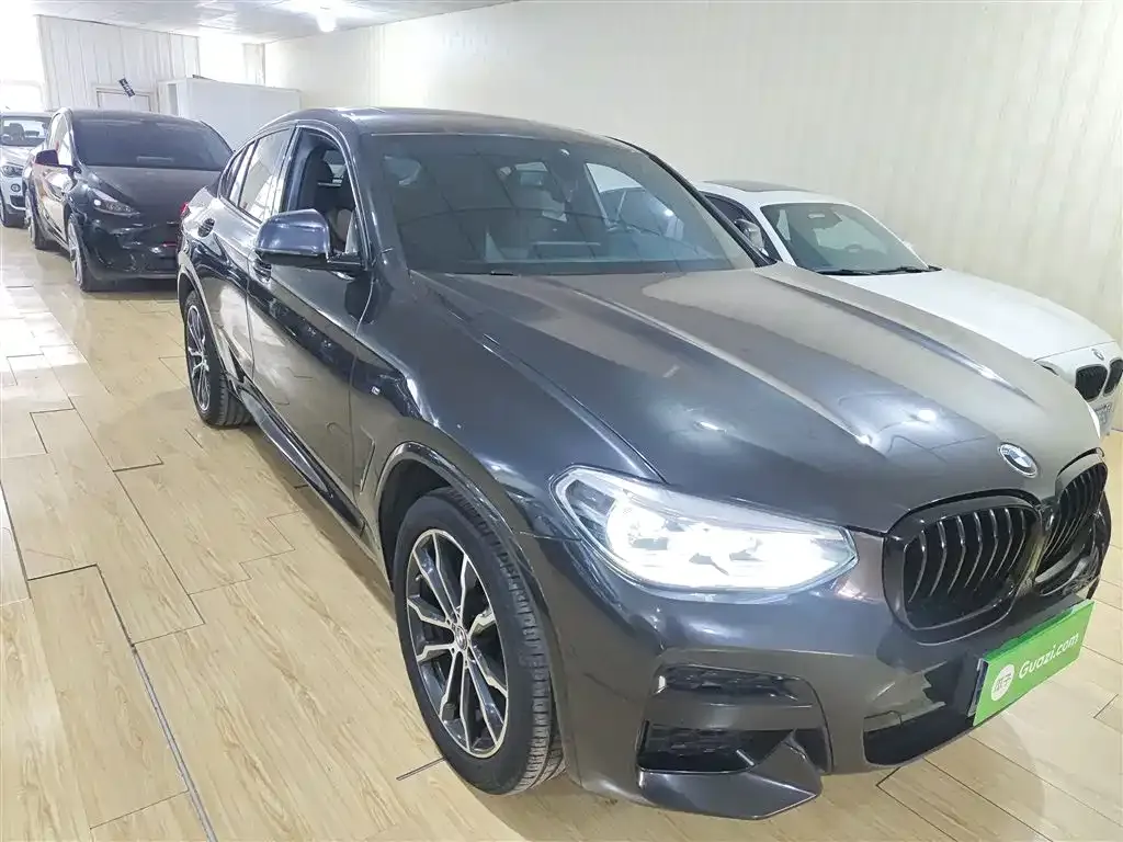 BMW X4 2021 из CN, фото 10