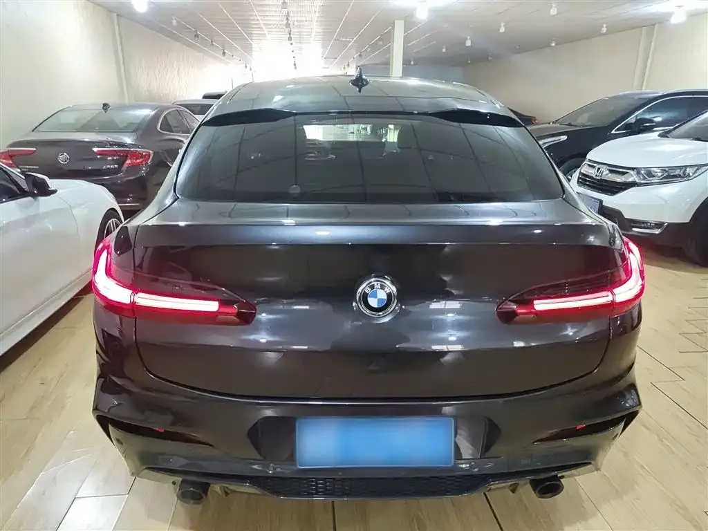 BMW X4 2021 из CN, фото 7