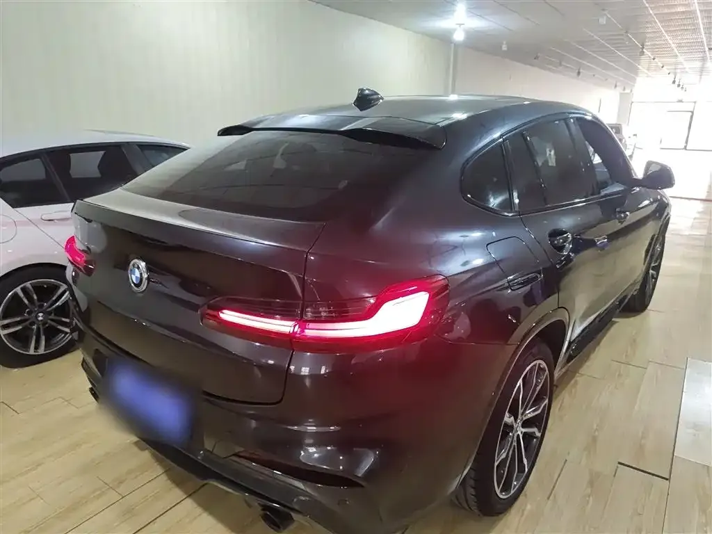 BMW X4 2021 из CN, фото 9