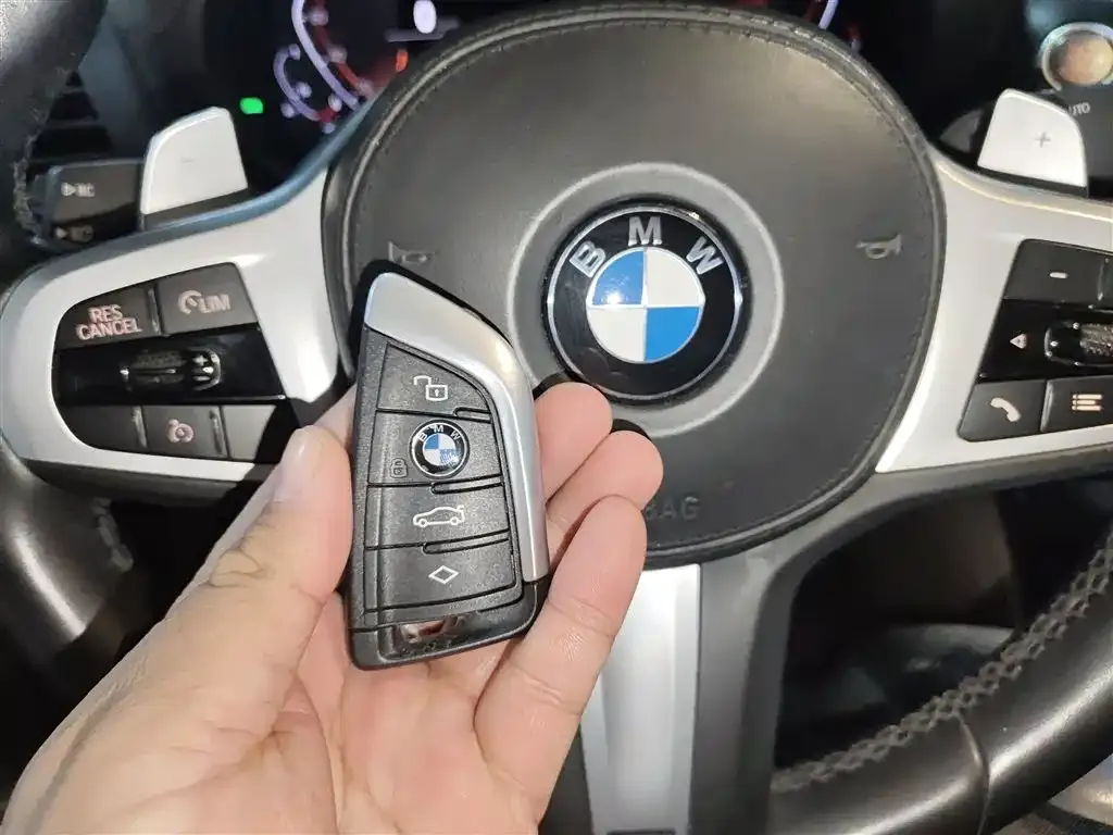 BMW X4 2021 из CN, фото 5