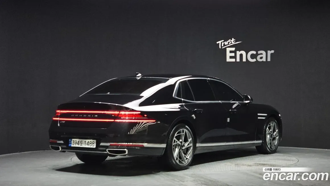 Genesis G90 — фото 2