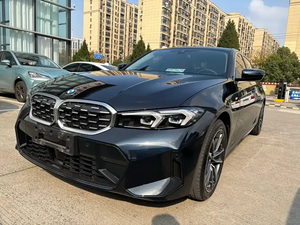 BMW 3 Series — фото 1