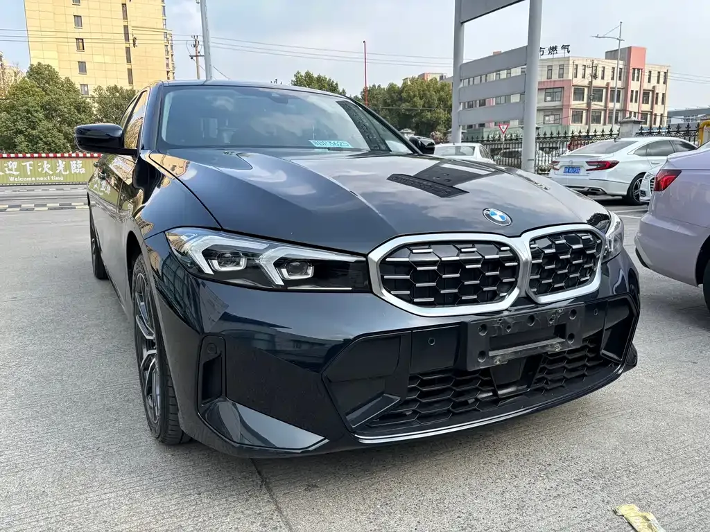 BMW 3 Series — фото 10