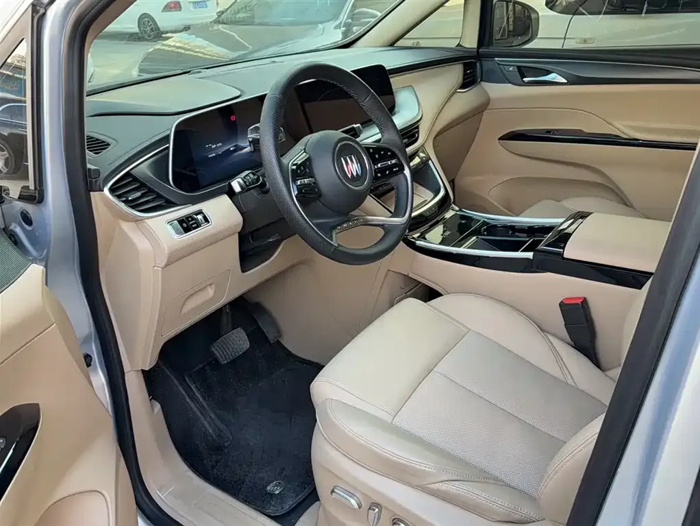 Buick GL8 Hybrid 2025 из CN, фото 8