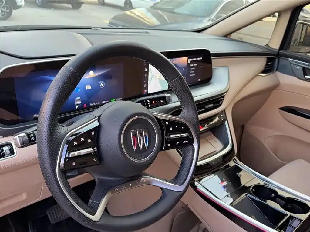 Buick GL8 Hybrid 2025 из CN, фото 6