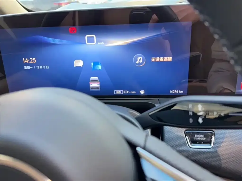 Buick GL8 Hybrid 2025 из CN, фото 3