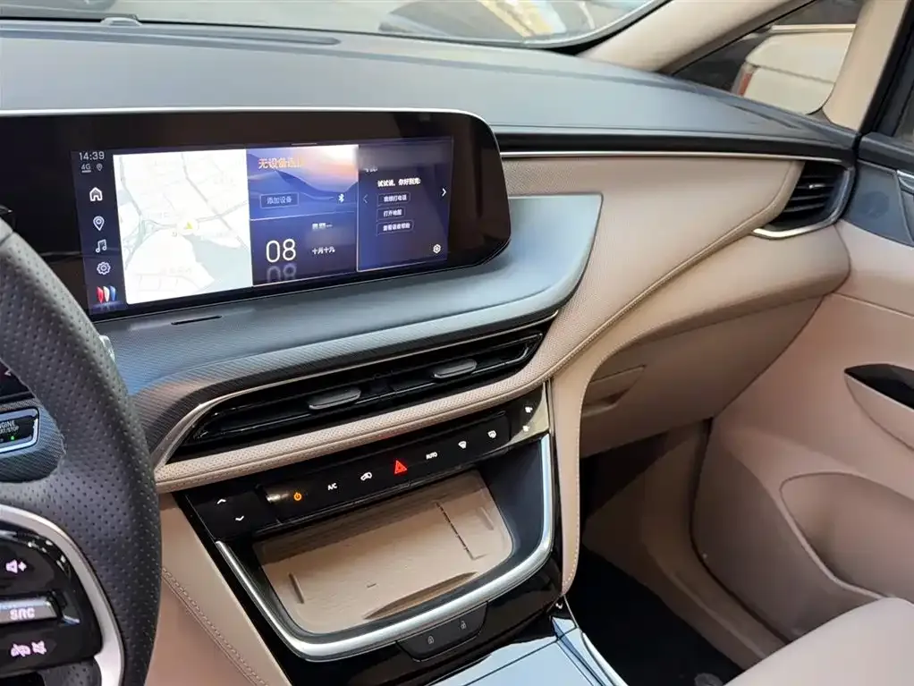 Buick GL8 Hybrid 2025 из CN, фото 5