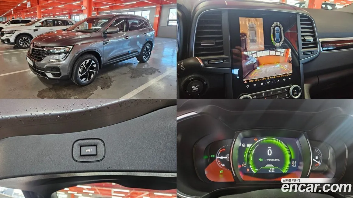 Renault Korea (Samsung) QM6 2026 из KR, фото 1