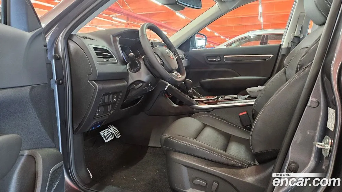 Renault Korea (Samsung) QM6 2026 из KR, фото 10