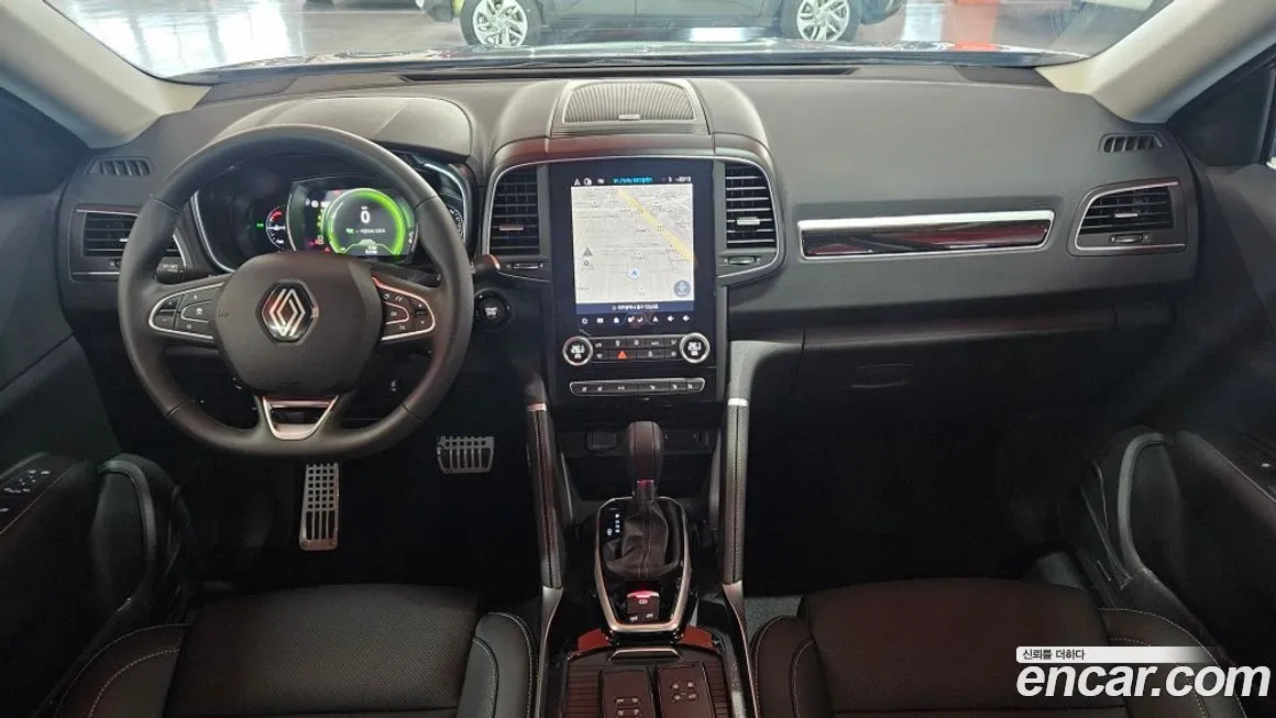 Renault Korea (Samsung) QM6 2026 из KR, фото 5