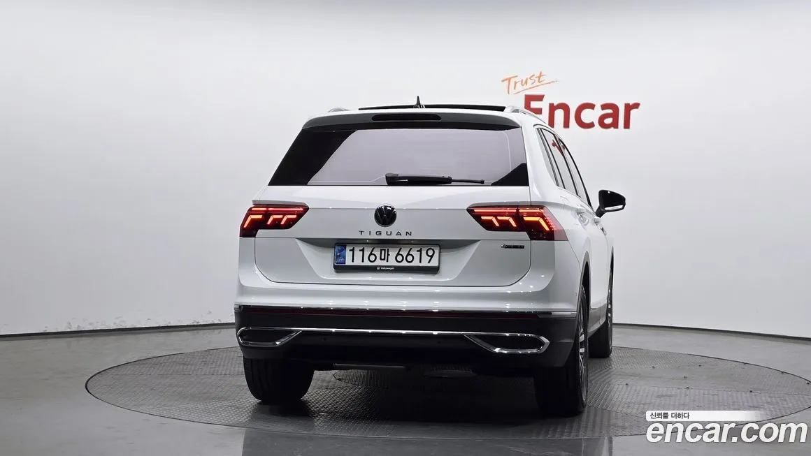 Volkswagen Tiguan — фото 3