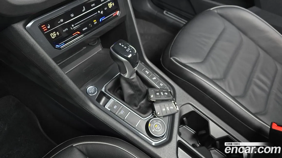 Volkswagen Tiguan — фото 9