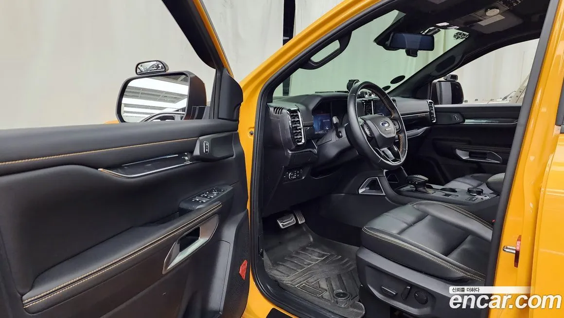 Ford Ranger 2023 из KR, фото 10
