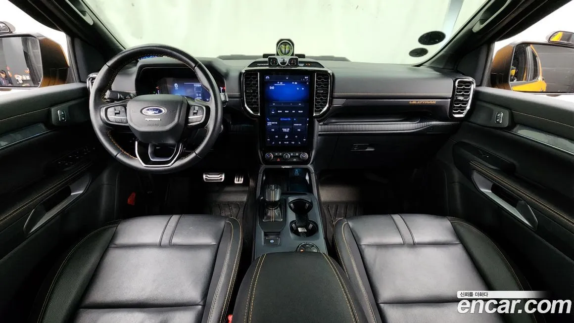 Ford Ranger 2023 из KR, фото 7