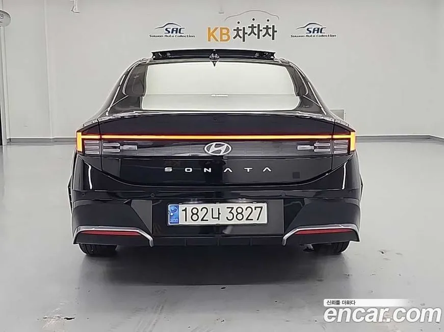 Hyundai Sonata — фото 2